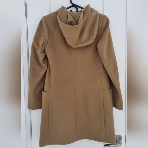 Aritizia Babaton Pearce Wool Coat in Camel - XS - Picture 4 of 7